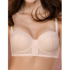 Бюстье с пуш-ап Amelie MARGO 2117 пудра, Цвет: пудра, Размеры: 80B