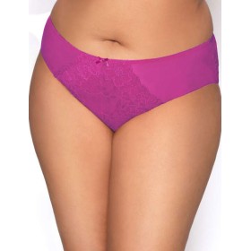 Трусы слипы миди MAT CARMELA magenta F-053-51-1, Цвет: фиолетовый, Размеры: M