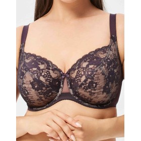 Бюстгальтер мягкий Milavitsa 107180 / 117180 джем/нюд, Цвет: джем/нюд, Размеры: 80C