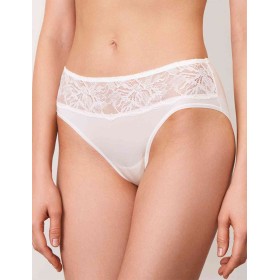 Трусики слипы Milavitsa 268040 приглушенно-белый, Цвет: приглушенно-белый, Размеры: M