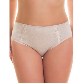 Льняные трусики слипы Valmira 2934/L, Цвет: лен, Размеры: M