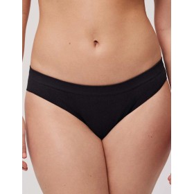 Низкие трусы слипы Ysabel Mora 19383 BASIC черный, Цвет: черный, Размеры: S