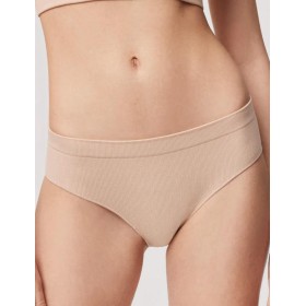 Бесшовные трусы слипы Ysabel Mora 19384 BASIC телесный, Цвет: телесный, Размеры: XL