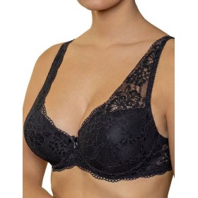 Бюстгальтер пуш-ап Albina L NEW CHARM 2760 черный, Цвет: черный, Размеры: 70B