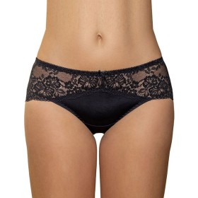 Трусы брифы Albina L NEW CHARM 320 черный, Цвет: черный, Размеры: XS