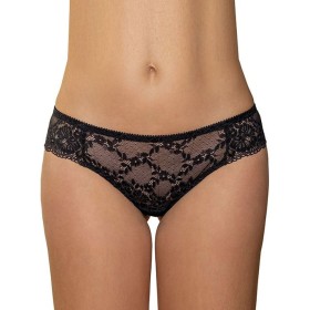 Трусики бразилиана Albina L NEW CHARM 380 черный, Цвет: черный, Размеры: S