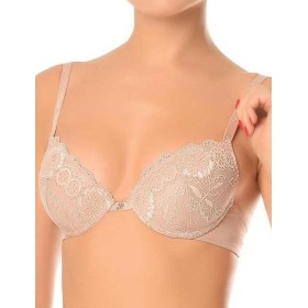 Бюстгальтер с гелевым пуш-ап Leilieve FEELGOOD 991 nudo, Цвет: nudo (телесный), Размеры: 65C