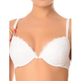 Бюстгальтер с гелевым пуш-ап Leilieve FEELGOOD 991 bianco, Цвет: bianco (белый), Размеры: 65C