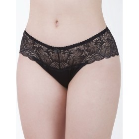 Трусы слипы Simona M 045/24 черный, Цвет: черный, Размеры: L