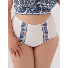 Трусы слипы высокие Valmira 2915/M голубая ваниль, Цвет: голубая ваниль, Размеры: M