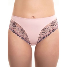 Трусики слипы Valmira 2928/M лотос с графитом, Цвет: лотос с графитом, Размеры: 2XL