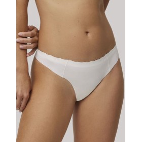 Трусы стринги Ysabel Mora 19338 INTIMATES белый, Цвет: белый, Размеры: S