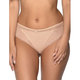 Трусы слипы Gaia 594 SANDY figi телесный, Цвет: телесный, Размеры: M