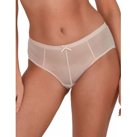 Трусы слипы Gaia 1058 SONIA figi телесный, Цвет: телесный, Размеры: 2XL