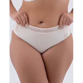 Трусы слипы Valmira 2955/M пергамент, Цвет: пергамент, Размеры: L