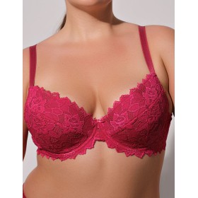 Бюстгальтер с пуш-ап Valmira 1134 фуксия, Цвет: фуксия, Размеры: 85C