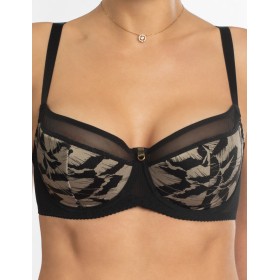 Бюстгальтер с плотной чашкой Valmira 1136 золотой сад, Цвет: золотой сад, Размеры: 85B