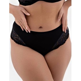 Трусики слипы Valmira 2928/M антрацит, Цвет: антрацит, Размеры: L