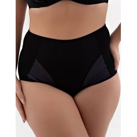 Трусы макси Valmira 2959/M антрацит, Цвет: антрацит, Размеры: L