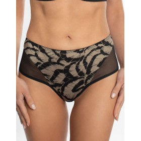 Трусики стринги Valmira 3359/M золотой сад, Цвет: золотой сад, Размеры: M