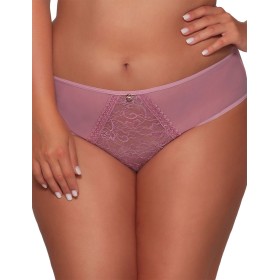 Трусы слипы Ava CRYSTAL 1396 figi lily, Цвет: сиреневый, Размеры: 3XL