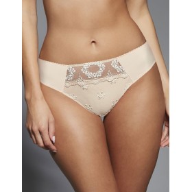 Трусы слипы Kris Line FORTUNA COFFEE briefs, Цвет: телесный, Размеры: M