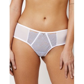 Трусики бразилиана Subtille BLUE SKY brazilian, Цвет: голубой, Размеры: 2XL