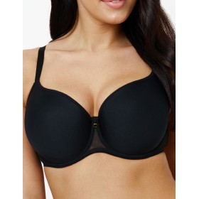 Бюстгальтер спейсер Subtille CHORS spacer черный, Цвет: черный, Размеры: 80C