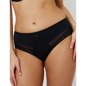 Трусы бразилиана Subtille CHORS briefs черный, Цвет: черный, Размеры: XL