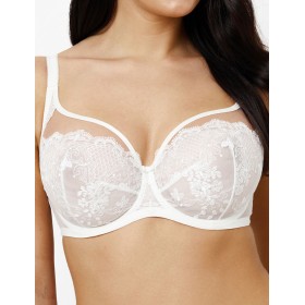 Бюстгальтер мягкий Subtille VENETIA MILK soft, Цвет: молочный, Размеры: 100G