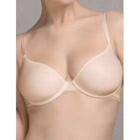 Бюстгальтер спейсер Mioocchi ADELE 7535 cipria, Цвет: cipria (пудровый), Размеры: 90B