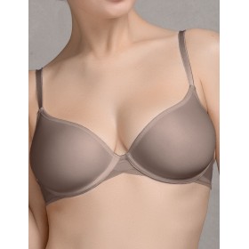 Бюстгальтер спейсер Mioocchi ADELE 7535 stone, Цвет: stone (кофейный), Размеры: 70C