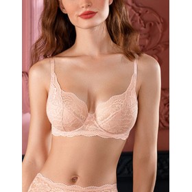 Бюстгальтер полупоролоновый Mioocchi MALENA 8119 cipria, Цвет: cipria (пудровый), Размеры: 85D