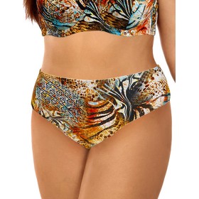 Низ купальника Lorin L8038 BIG, Цвет: мультиколор, Размеры: L