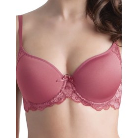 Бюстгальтер спейсер Orhideja 180-208 розовый рубин, Цвет: розовый рубин, Размеры: 85D