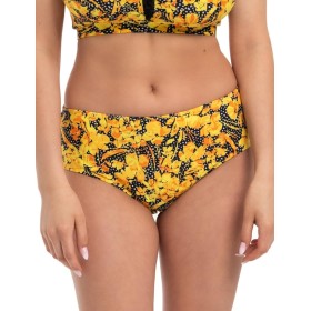 Женские плавки Akcent 2400/2401 slip, Цвет: желтый, Размеры: 4XL