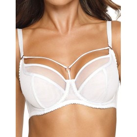 Бюстгальтер мягкий Ava PROTEA 1923 M белый, Цвет: белый, Размеры: 70G