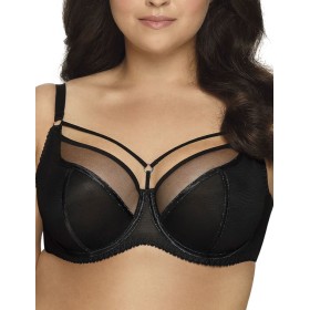 Бюстгальтер мягкий Ava PROTEA 1923 M черный, Цвет: черный, Размеры: 70E