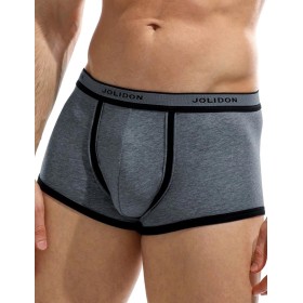 Трусы боксеры мужские Jolidon N296MJ blue jeans, Цвет: blue jeans (синий), Размеры: M