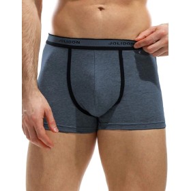 Облегающие боксеры Jolidon N298MJ blue jeans, Цвет: blue jeans (синий), Размеры: M