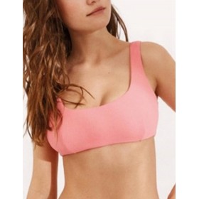 Верх купальника Ysabel Mora 81996 розовый, Цвет: розовый, Размеры: 85B