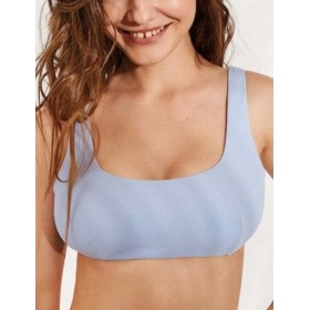 Верх купальника Ysabel Mora 81996 сиреневый, Цвет: сиреневый, Размеры: 85B