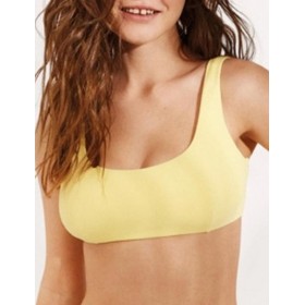 Верх купальника Ysabel Mora 81996 желтый, Цвет: желтый, Размеры: 85B