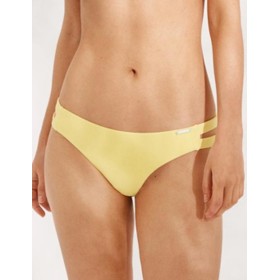 Женские плавки бразилиана Ysabel Mora 81998 желтый, Цвет: желтый, Размеры: M