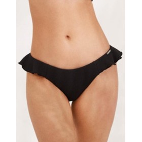 Низ купальника с рюшами Ysabel Mora 81999 черный, Цвет: черный, Размеры: S