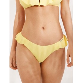 Низ купальника с рюшами Ysabel Mora 81999 желтый, Цвет: желтый, Размеры: XL