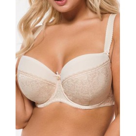 Бюстгальтер балконет Alles KELLY U 04 телесный, Цвет: телесный, Размеры: 70D