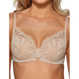 Бюстгальтер пуш-ап Ava YASEMIN 2104 P-UP телесный, Цвет: телесный, Размеры: 80C