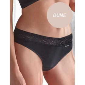 Суперэластичные трусы Janira LACE FLEXIE ADAPT Brasilian 1030860 dune, Цвет: dune (песочный), Размеры: S/M/L/XL