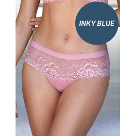 Трусики шорты Janira GRETA 1031522 Shorty inky blue, Цвет: inky blue (чернильно, Размеры: S